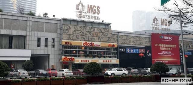 美嘉森·奥特莱斯董事长 何玉兰
